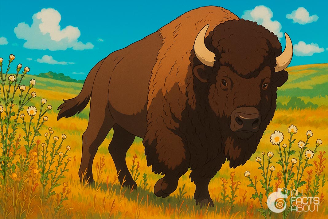 All facts about Bison
