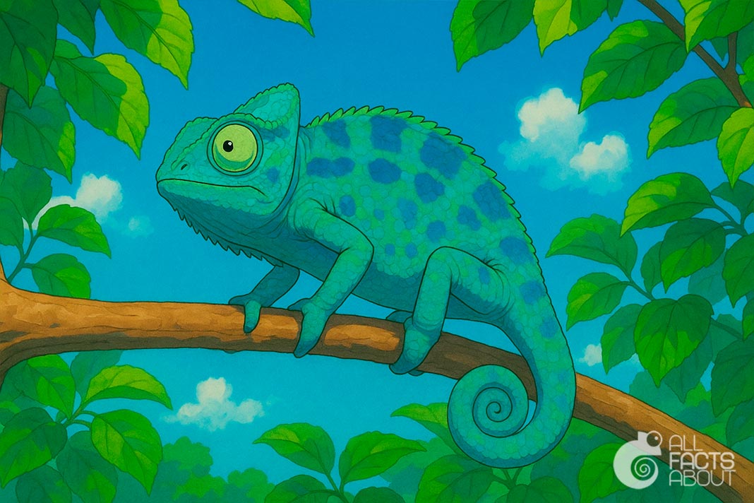 All facts about Chameleon