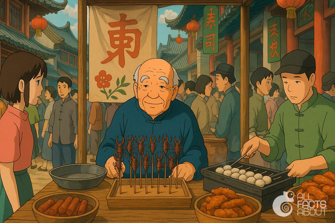 Chinese cuisine can be quite a shock to unprepared tourists. Chinese cuisine – a unique culinary tradition using a wide range of unusual ingredients.
