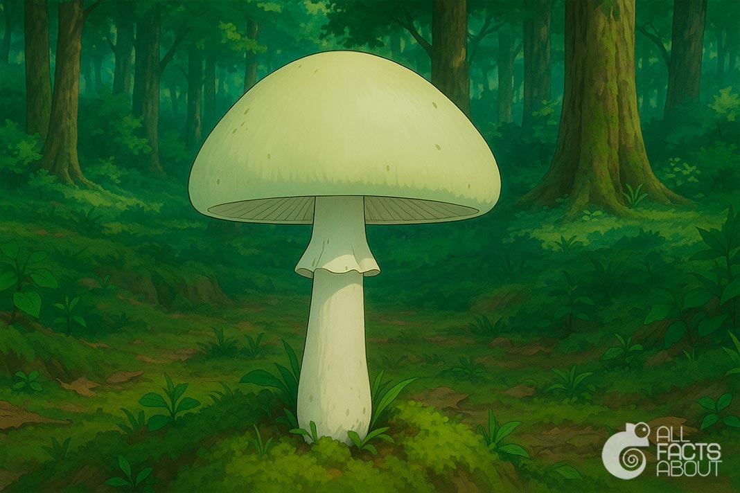 All facts about Death Cap Mushrooms