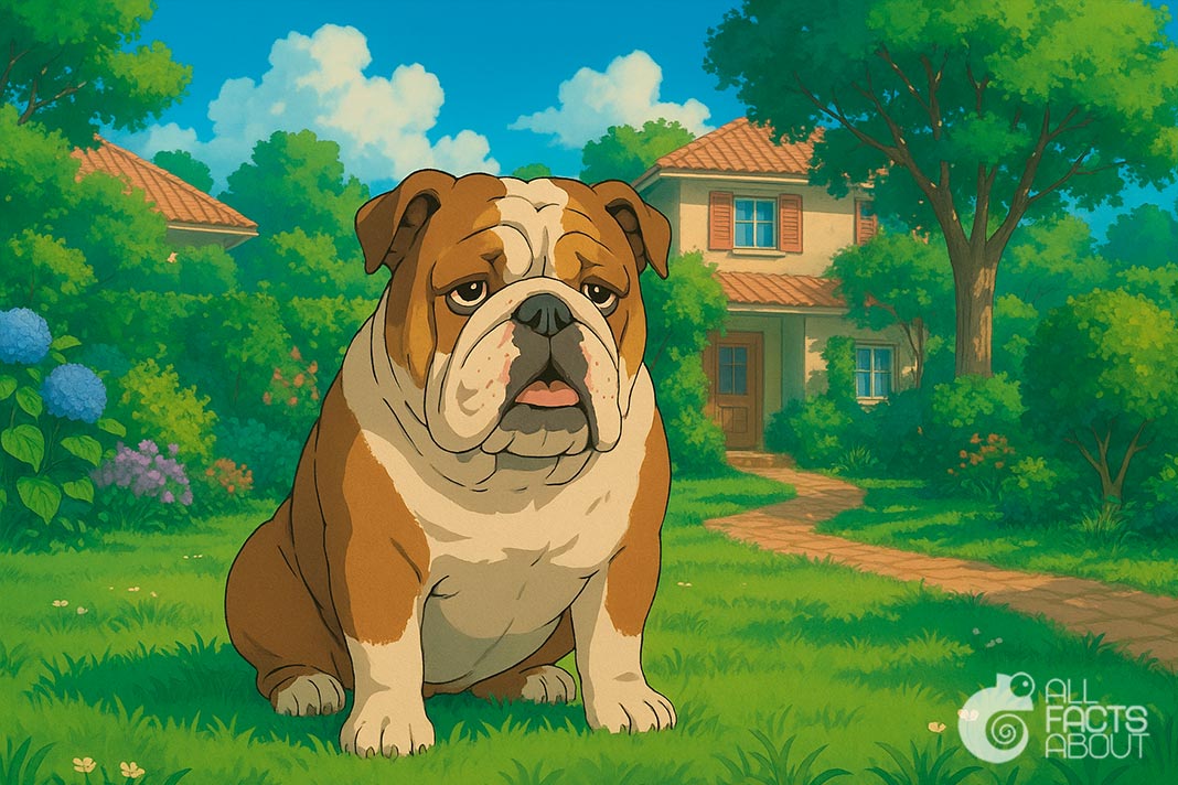 All facts about English Bulldogs