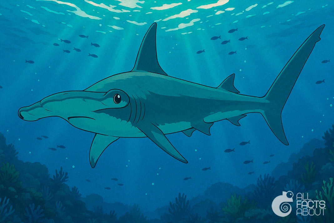 All facts about Hammerhead Sharks