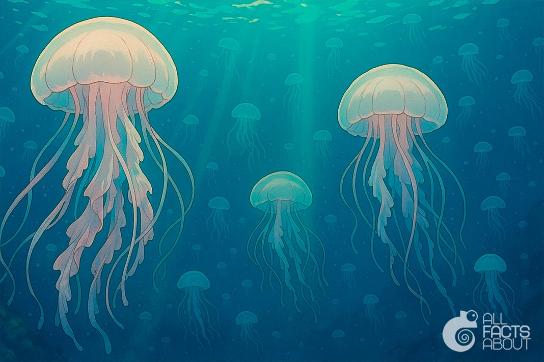 All facts about Jellyfish