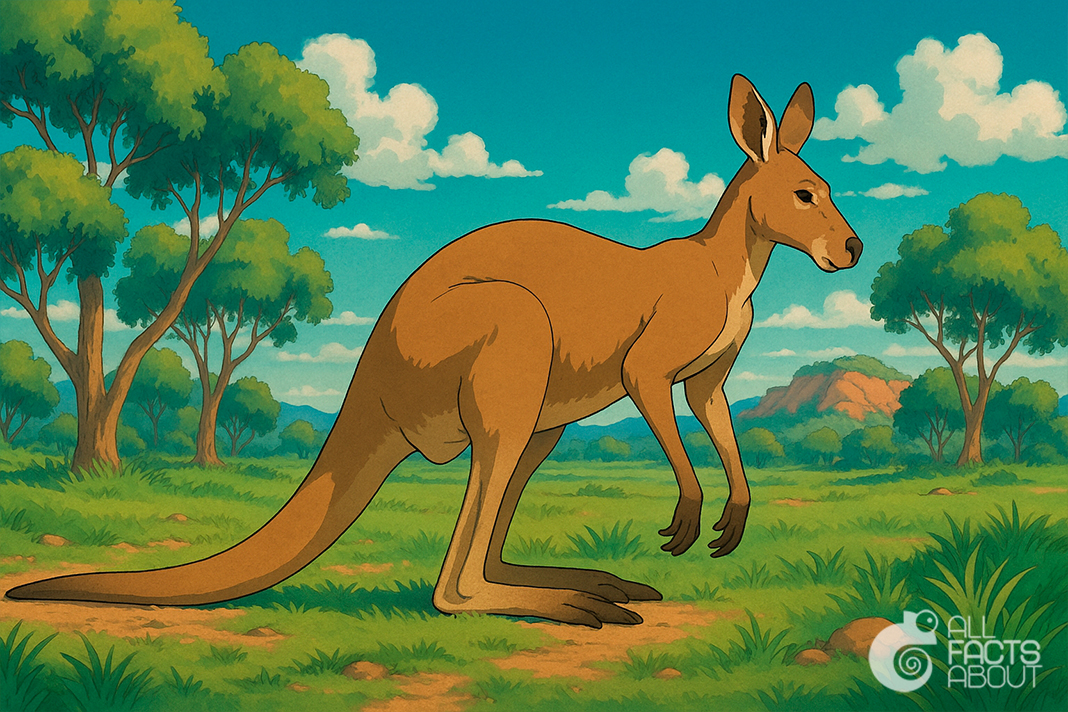 All facts about Kangaroos