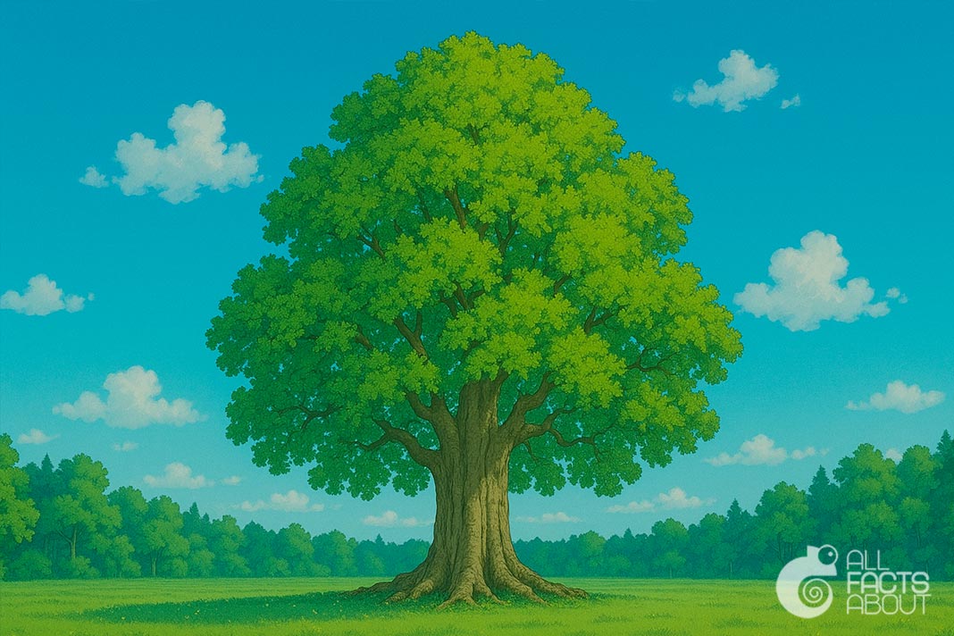 All facts about Oaks