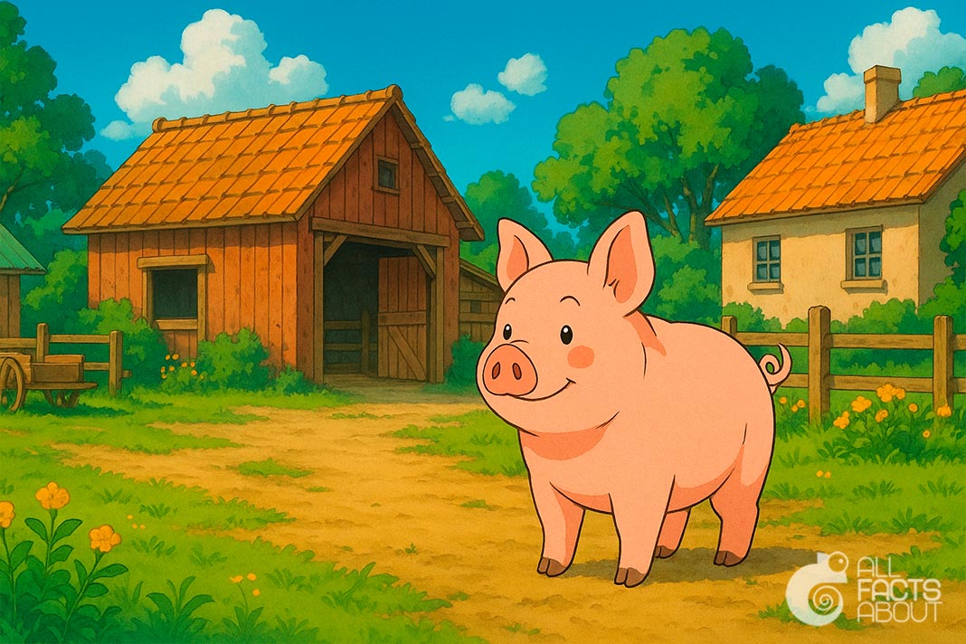 All facts about Pigs
