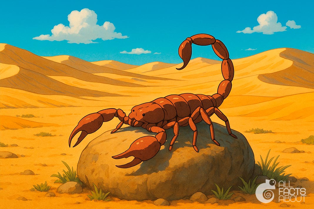 All facts about Scorpions