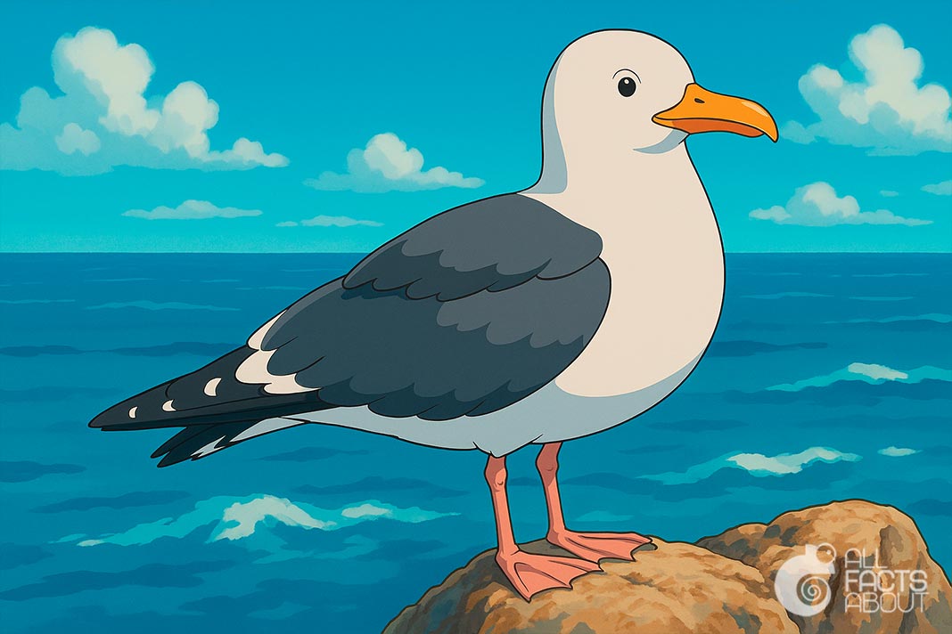 All facts about Seagulls