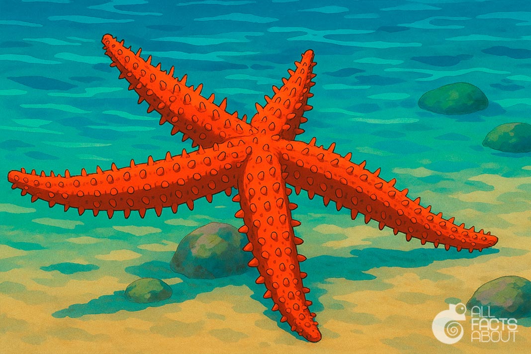 All facts about Starfish