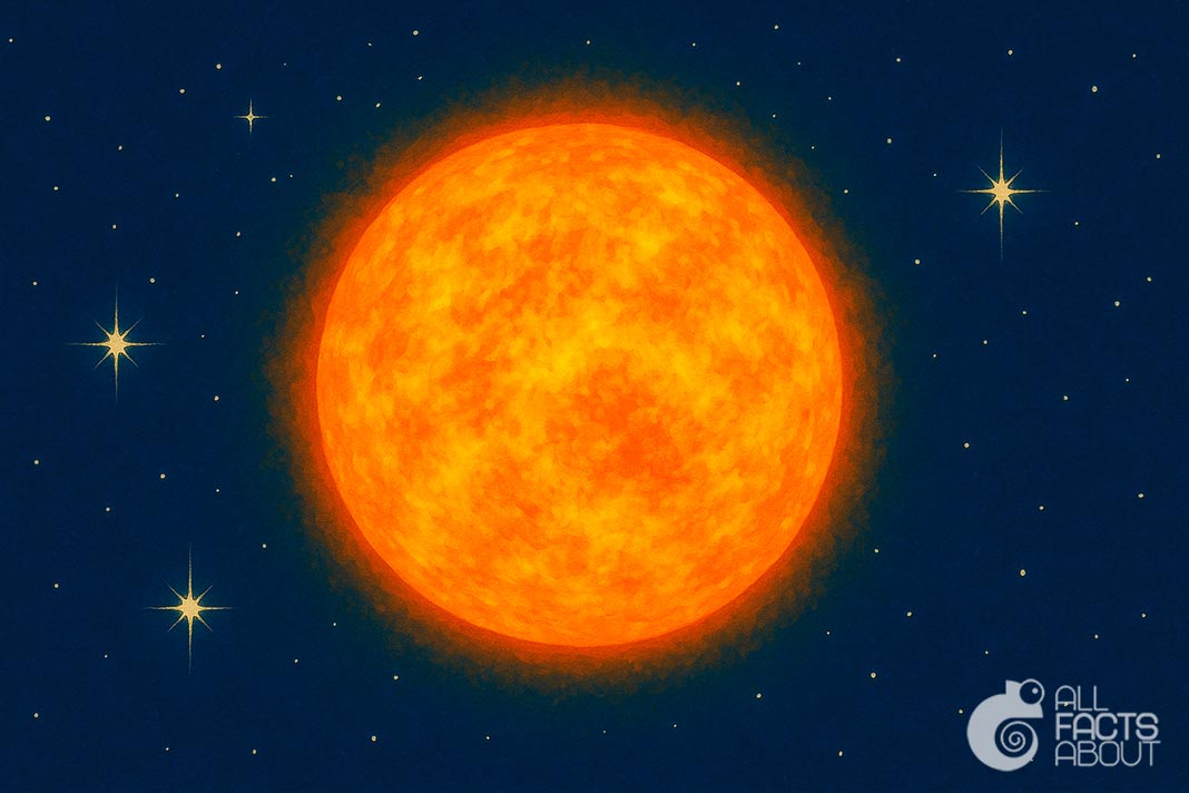 Red giant HE 1523-0901 — one of the oldest known stars, located in the constellation Libra. HE 1523-0901 — a red giant in the constellation Libra.