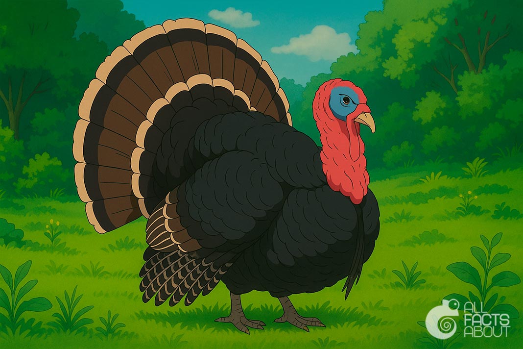 All facts about Turkeys