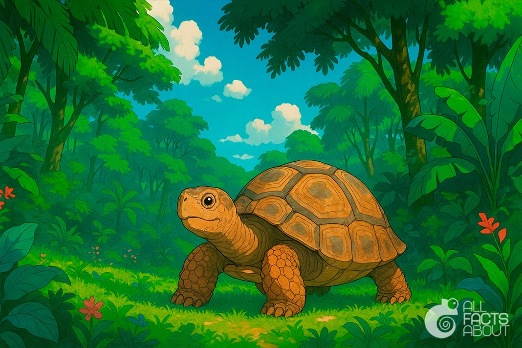 All facts about Turtles